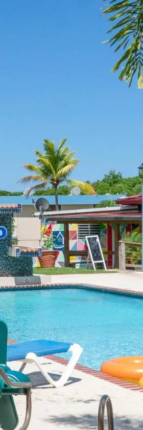 埃尔法罗酒店，位于阿瓜迪亚的酒店
