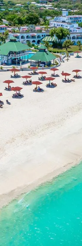 Jolly Beach Antigua - All Inclusive，位于Bolans的酒店