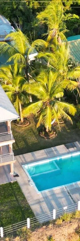 Nosy Bay View，位于贝岛的酒店