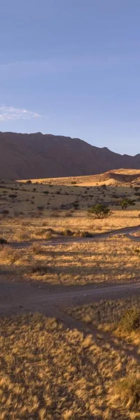 Camp Gecko - PRIVATE NATURE RESERVE; TENTED CAMP AND CAMPSITE，位于索利泰尔的酒店