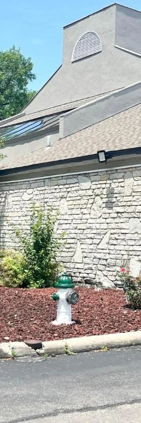 Studio 6 Suites Dayton OH Englewood，位于代顿的酒店