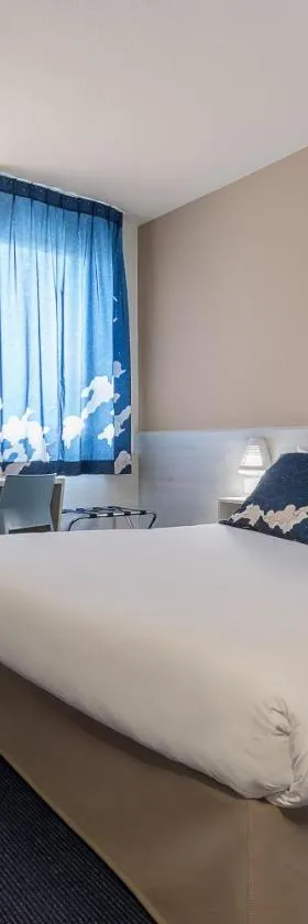 艾斯酒店，位于克莱蒙费朗的酒店