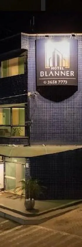 Hotel Blanner，位于Charqueadas的酒店