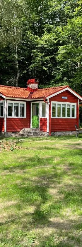 Ormanäsgårdens Stugby，位于赫尔的酒店