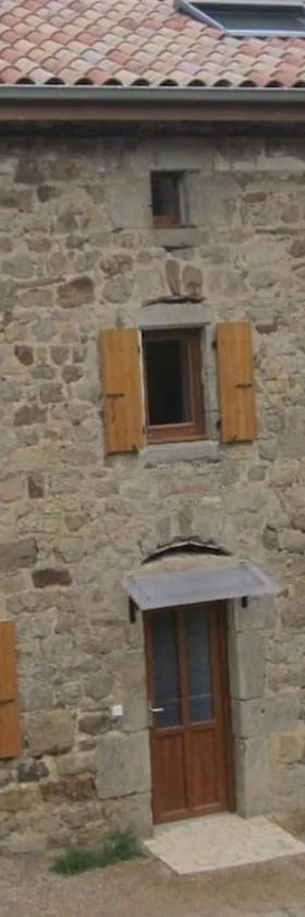 Gîte du charpentier，位于Vocance的酒店