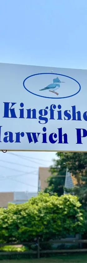 Kingfisher Harwich Port，位于哈威奇港的酒店