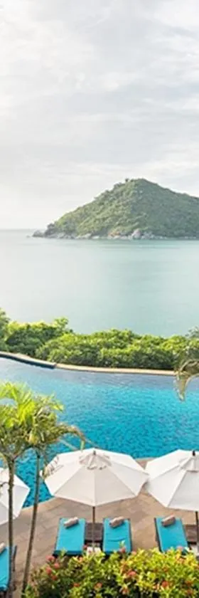 Panviman Resort Koh Phangan - SHA Extra Plus，位于小通奈潘的酒店