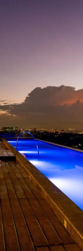 Azumi Boutique Hotel，位于马尼拉的酒店