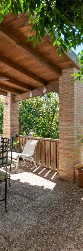 Casa rural entre Ojén y Marbella，位于奥亨的酒店