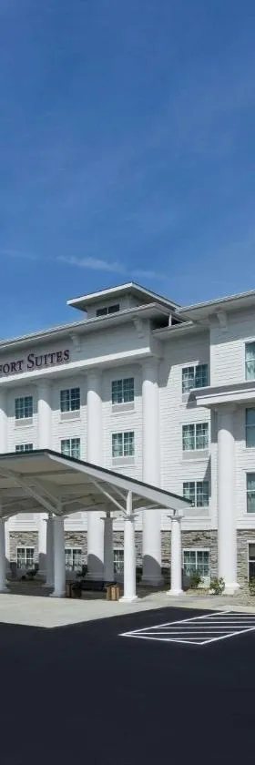 Comfort Suites DuBois，位于杜波依斯的酒店