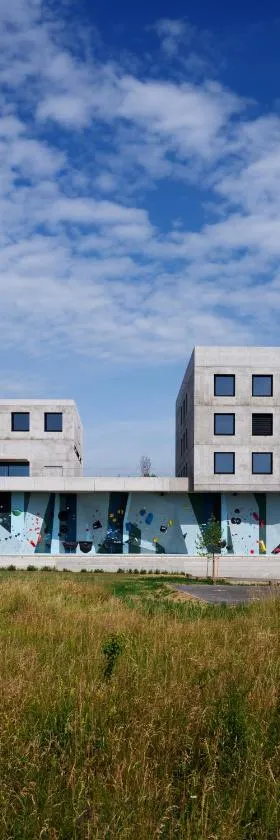 Boulderbar Hotel Leonding，位于林茨的酒店