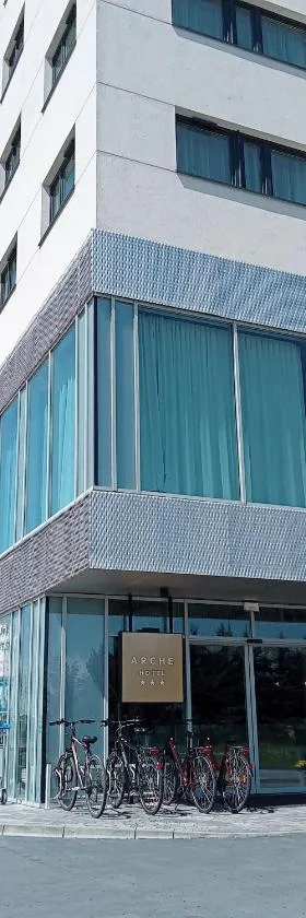 Arche Hotel Wrocław Airport，位于弗罗茨瓦夫的酒店