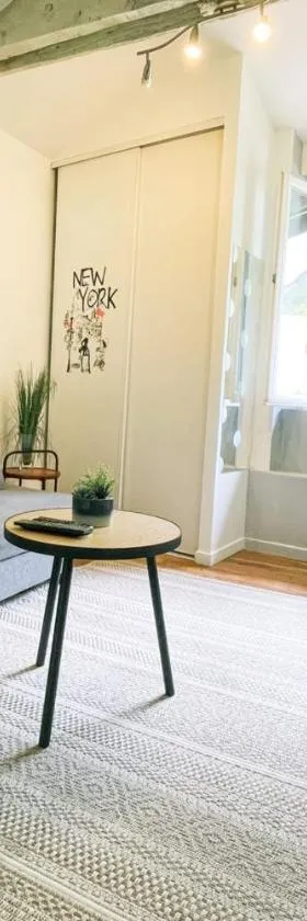 #A6 Chez Mimi Studio La Tronche Near hospital，位于La Tronche的酒店