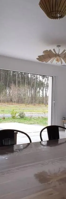 Maison neuve proche du lac de Léon et de l'Océan，位于旧圣日龙的酒店
