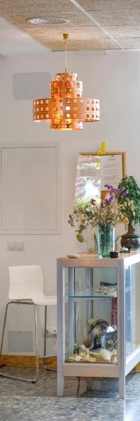 Italica Hostel，位于桑蒂蓬塞的酒店