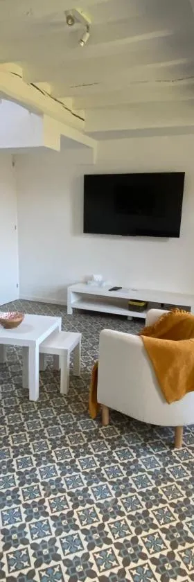 Maison de campagne moderne，位于Beaurieux的酒店