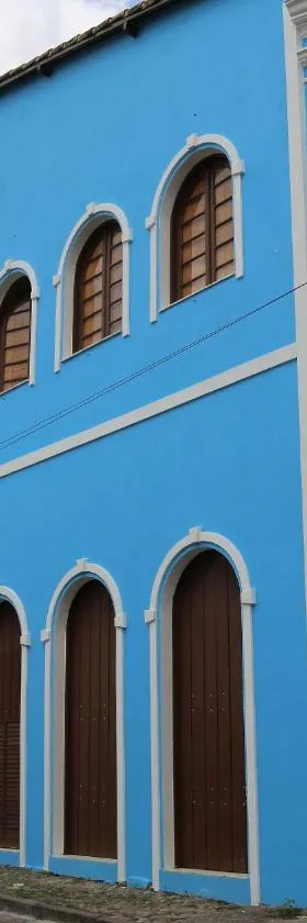 Conforto e bom gosto no Recôncavo da Bahia.，位于São Félix的酒店