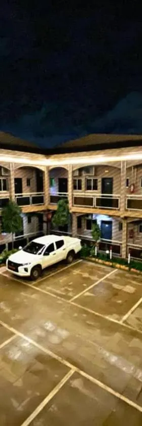 Hôtel Excelle Xior，位于雅温得的酒店