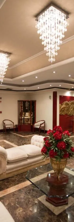 Maxim Plaza Hotel，位于尤西德福拉的酒店