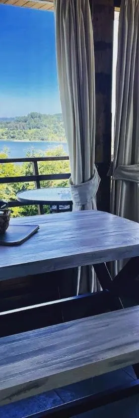 Cabańas Nordicas futrono，位于富特罗诺的酒店