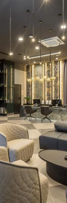 Cora Hotel，位于斯普利特的酒店