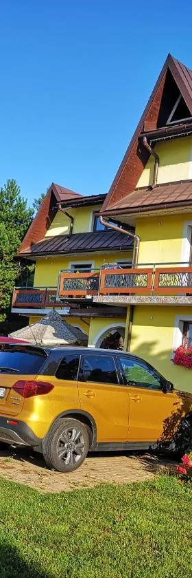 Arenda Noclegi Niedzica，位于Niedzica的酒店