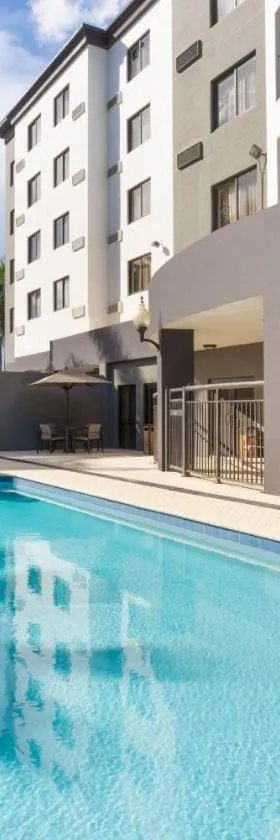 Courtyard by Marriott Miami at Dolphin Mall，位于迈阿密的酒店