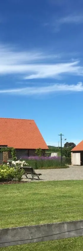 B&B - Ter Douve，位于Dranouter的酒店