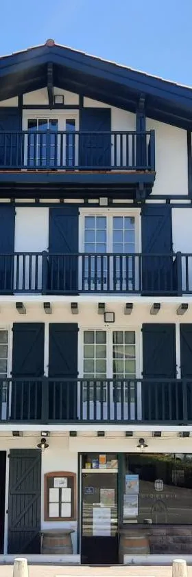 Hotel Trinquet，位于圣皮索内维尔的酒店