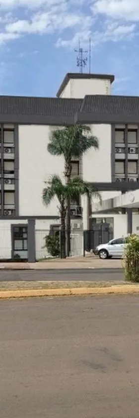 Hotel Plaza Sul，位于卡拉济纽的酒店