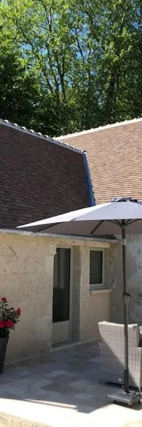 Maison de charme meublé de tourisme 4 étoiles，位于叙埃夫尔的酒店