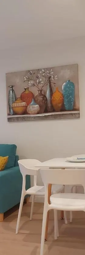 Apartamento Silleda Confort，位于锡列达的酒店