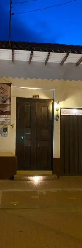 Hospedaje Casa Lola，位于Susa的酒店
