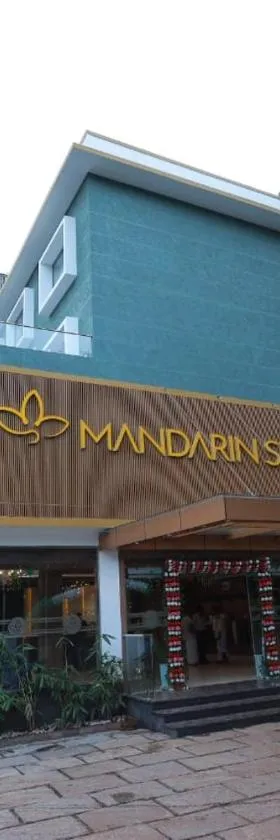 MANDARIN SKY，位于坎努尔的酒店