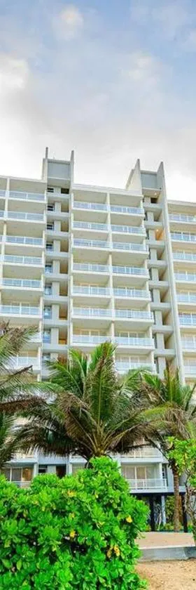 MaSa Beach Front Apartment Uswetakeiyawa，位于贾埃勒的酒店