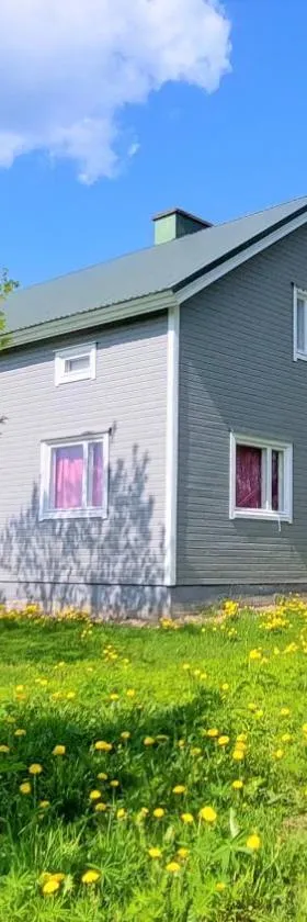 Villa Mummola Neljän makuuhuoneen asunto lähellä jokea，位于Simpele的酒店