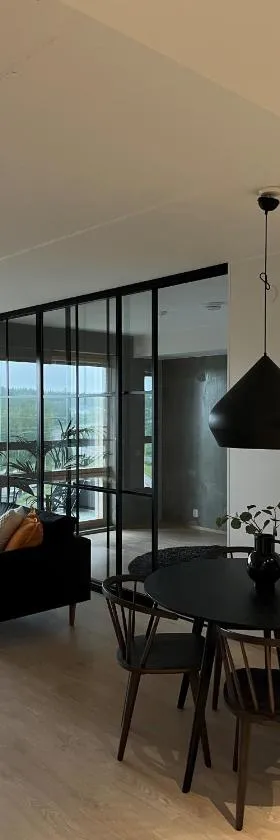 Tikka Apartments，位于于韦斯屈莱的酒店