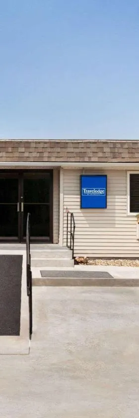 Travelodge by Wyndham Edgemont，位于Edgemont的酒店