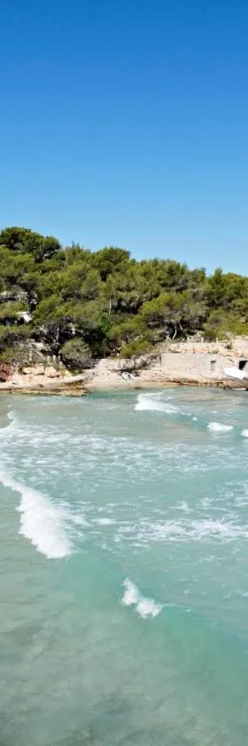 Grupotel Ibiza Beach Resort - Adults Only，位于波蒂纳茨的酒店
