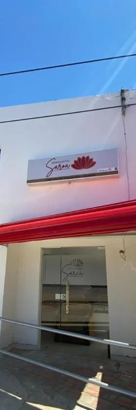 Apartahotel Saroa，位于丰塞卡的酒店