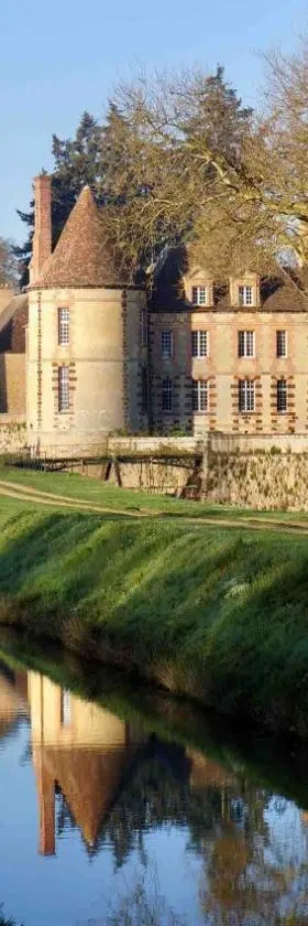 Château de La Rivière，位于Pontgouin的酒店