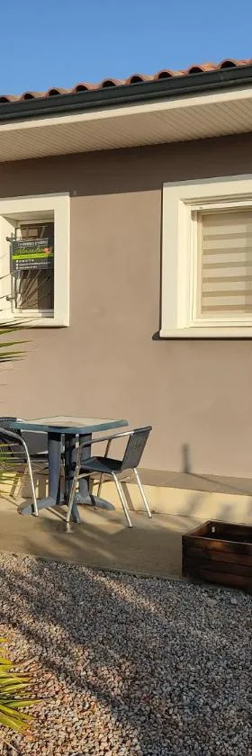 Almendra34480，位于Magalas的酒店