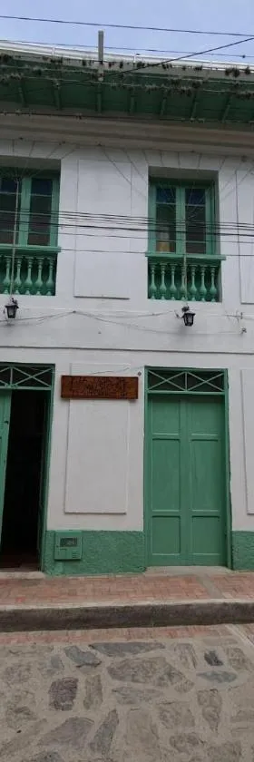 Hostal la Casa del Músico，位于El Cocuy的酒店