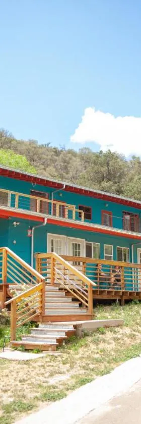 Cloudcroft Hostel，位于克劳德克罗夫特的酒店