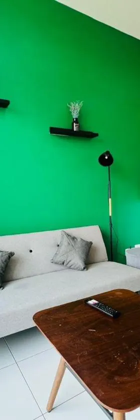 Senai Garden Apartment near Senai Airport&JPO，位于Kampong Saleng的酒店