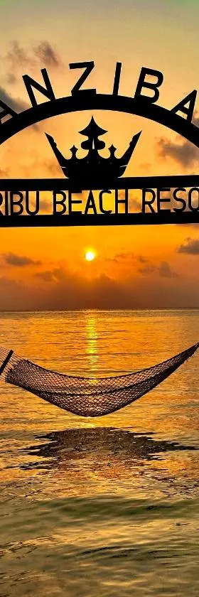 Karibu Beach Resort，位于蓬圭的酒店