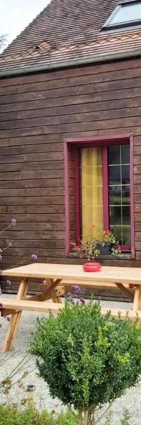 La Valette，位于Ménil-Hubert-sur-Orne的酒店