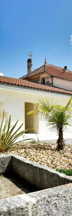 domaine d' Arcalis，位于Archiac的酒店
