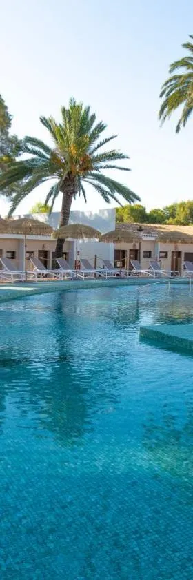 Hotel Montepiedra 4''''sup，位于奥里韦拉海滩的酒店