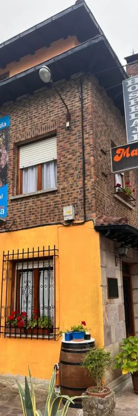 HOSPEDAJE MARISA，位于拉埃米达的酒店